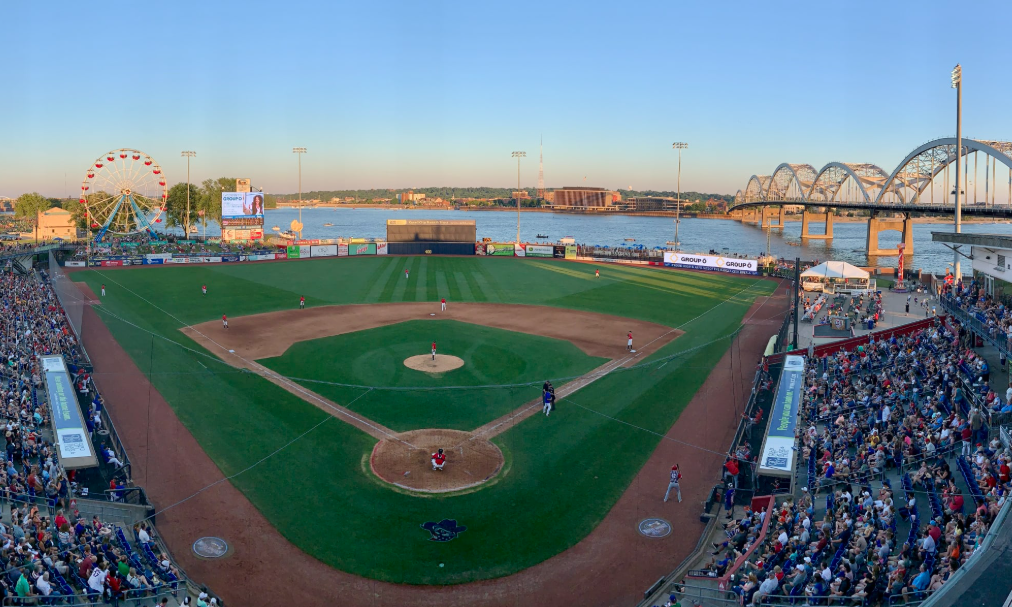 Modern Woodmen Park, United States